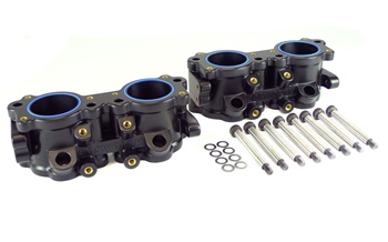 Cosworth TGV Delete Kit Subaru Impreza WRX, STI w/ Top Feed Injectors (EJ20, EJ25)