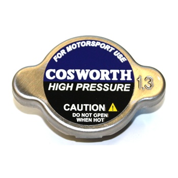 Cosworth High Pressure Radiator Cap - 1.3 BAR/19PSI (Infiniti/Subaru/Mitsubishi/Nissan)