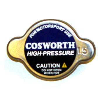 Cosworth High Pressure Radiator Cap - 1.5 BAR/21PSI (Infiniti/Subaru/Mitsubishi/Nissan)