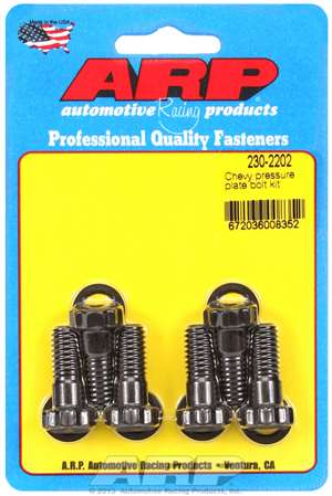 ARP Chevy pressure plate bolt kit