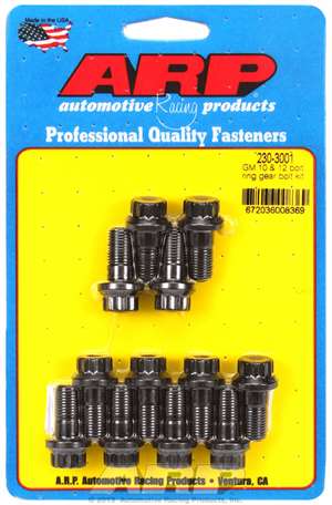 ARP GM 10 & 12 bolt ring gear bolt kit