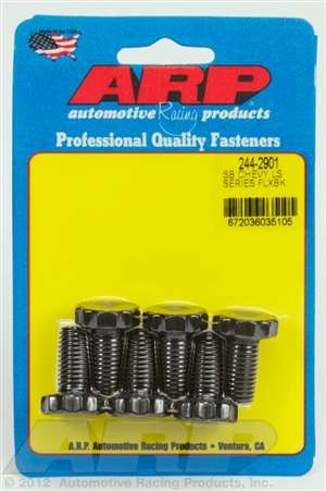 ARP SB Chevy LS Series flexplate bolt kit