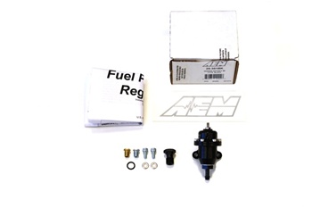 AEM Adjustable Fuel Pressure Regulator Kit for the 1998-2002 Honda Accord DX, LX, and EX