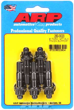 ARP Ford 9" 12pt pinion support stud kit
