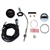 AEM X-Series Digital Exhaust Gas Temperature (EGT) Gauge Kit, 1800°F/1000°C