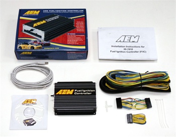 AEM Fuel/Ignition Controller - 6-channel (Hall Effect Pick-up)
