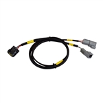 AEM CD Dash Display Plug-and-Play Adapter Harness for MSD Atomic TBI