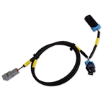 AEM CD Dash Display Plug-and-Play Adapter Harness for Holley EFI