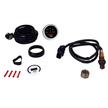 AEM Digital Gauge-Type 6-in-1 Wideband UEGO Sensor Controller