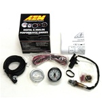 AEM Analog Gauge-Type Wideband UEGO Sensor Controller - White Face