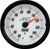 AEM Analog Transmission Temperature Display Gauge (40°C to 148°C) - White Face