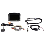 AEM CD-5G Carbon Digital Racing Dash Display w/ Onboard GPS, Non-Logging