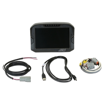 AEM CD-7 Carbon Digital Racing Dash Display, Non-Logging/Non-GPS