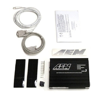 AEM Series-2 Plug-n-Play EMS for 2006-2007 Mitsubishi Lancer Evolution IX 4G63T MIVEC