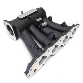 Skunk2 Racing Pro-Series Intake Manifold for 1994-2001 Acura Integra GS-R w/ 1.8L DOHC VTEC B18C1 - Black Series