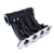 Skunk2 Racing Black-Series Intake Manifold for 1992-2001 Honda Prelude w/2.2-liter DOHC VTEC H22A