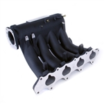 Skunk2 Racing Black-Series Intake Manifold for 1992-2001 Honda Prelude w/2.2-liter DOHC VTEC H22A