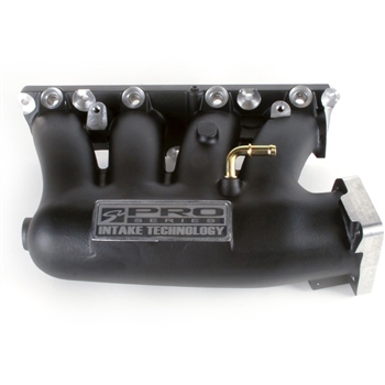 Skunk2 Racing Pro-Series Intake Manifold for 2002-2005 Honda Civic Si, 2002-2006 Acura RSX [K20A2/A3/Z1, K24A1/A4/A8/Z1] - Black Series