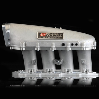 Skunk2 Racing Ultra-Series Intake Manifold for 1990-2001 Honda/Acura B16A, B17A, B18A-C - 3.5-liter plenum