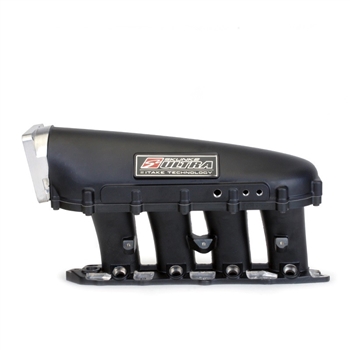 Skunk2 Racing Ultra-Series Intake Manifold for 1990-2001 Honda/Acura B16A, B17A, B18A-C - 3.5-liter plenum - Black