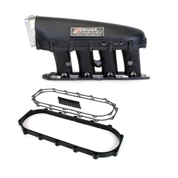 Skunk2 Racing Ultra-Series Intake Manifold for 1990-2001 Honda/Acura B16A, B17A, B18A-C - Black, 4.5-liter plenum