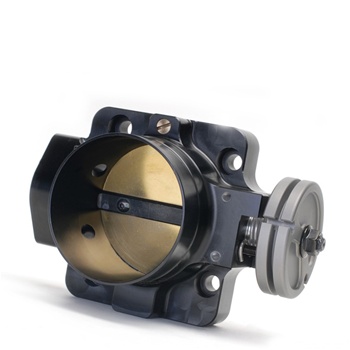 Skunk2 Racing Black-Series 68mm Billet Throttle Body 1988-02 Honda/Acura B/D/F/H Series Engines