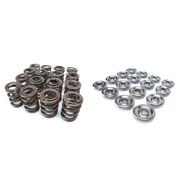 Skunk2 Racing Pro XP Series Valve Spring and Titanium Retainer Kit 1988-2001 Honda/Acura B16A-B, B17A, B18C1-5 1.6L-1.8L DOHC VTEC