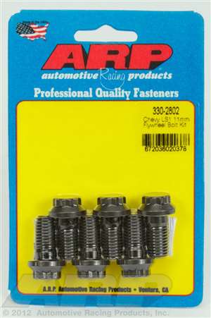 ARP Chevy LS1 M11 flywheel bolt kit