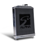 Skunk2 Racing Alpha Aluminum Radiator 1992-2000 Honda Civic