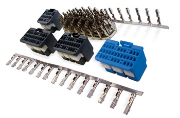 AEM Plug-N-Pin Kit for EMS 30-1010, 30-1012, 30-1020, 30-1050(U), 30-1052(U), 30-1060(U)