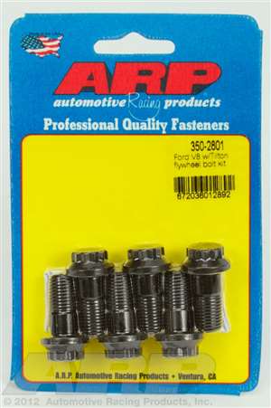 ARP Ford V8 w/Tilton flywheel bolt kit
