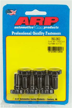 ARP Ford 351 NASCAR flywheel bolt kit