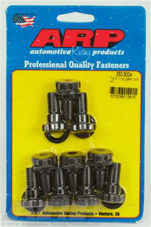 ARP Ford ring gear bolt kit