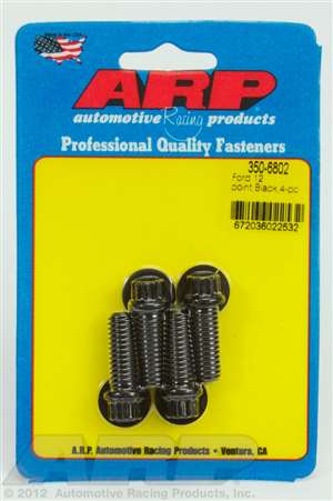 ARP Ford lower pulley bolt kit