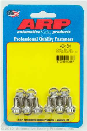 ARP Chevy SS 12pt timing cover bolt kit