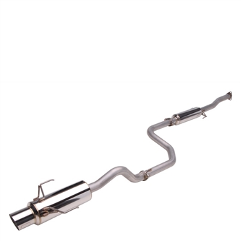Skunk2 Racing MegaPower Exhaust System 1994-1999 Acura Integra GS-R Coupe/2-Door (60mm / 2 3/8-inch Piping)