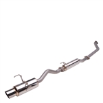 Skunk2 Racing MegaPower Exhaust System 2002-2006 Acura RSX Base (60mm / 2 3/8-inch Piping)