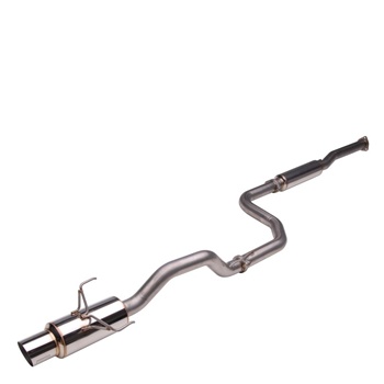 Skunk2 Racing MegaPower RR Exhaust System 1992-1995 Honda Civic 3-Door/Hatchback (76mm / 3-inch Piping)