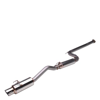 Skunk2 Racing MegaPower RR Exhaust System 2006-2011 Honda Civic Si Sedan (76mm / 3-inch Piping)