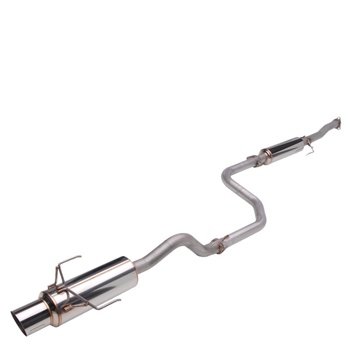 Skunk2 Racing MegaPower RR Exhaust System 1994-2001 Acura Integra (76mm / 3-inch Piping)