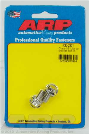 ARP Chevy SS 12pt coil bracket bolt kit