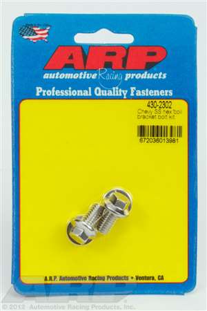 ARP Chevy SS hex coil bracket bolt kit