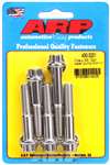 ARP Chevy SS 12pt water pump bolt kit