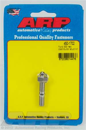 ARP Ford SS hex distributor stud kit