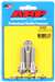 ARP Ford SS 3-bolt hex starter bolt kit