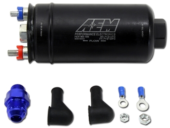 AEM High Flow/High Pressure 380 LPH "Bosch 044 Style" Fuel Pump