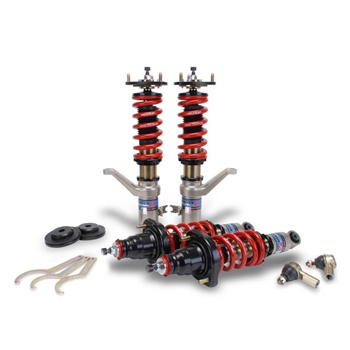 Skunk2 Racing Pro-C Full Coilovers 2001-2005 Honda Civic, 2002-2005 Honda Civic Si