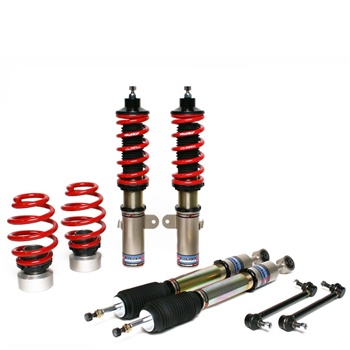 Skunk2 Racing PRO-SERIES Pro-C Full Coilovers 2006-2008 Honda Fit