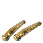 Skunk2 Racing Lower Control Arms 1996-2000 Honda Civic (all models) - Gold