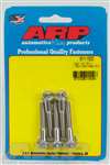 ARP 1/4-20 x 1.500 12pt SS bolts